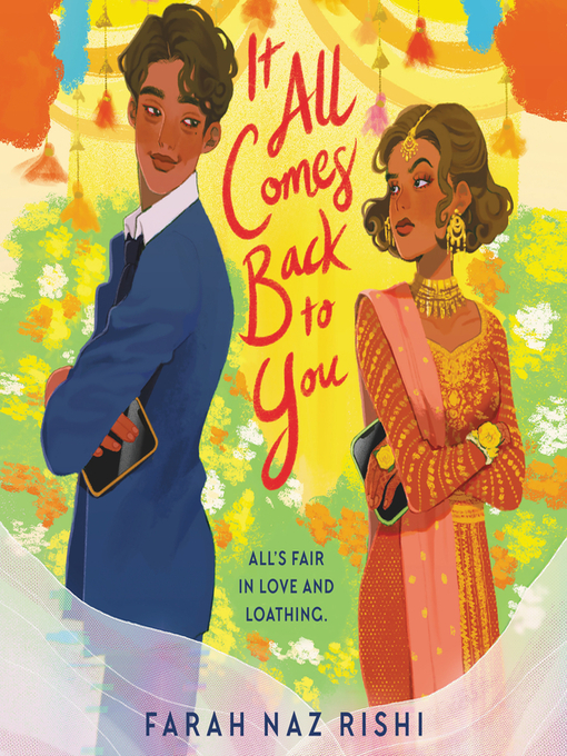 Title details for It All Comes Back to You by Farah Naz Rishi - Wait list